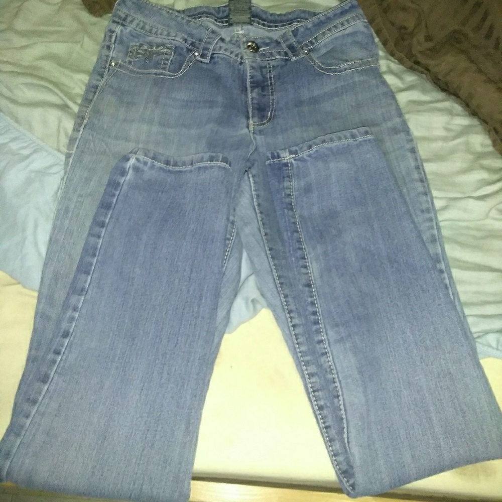 Size 8 faded glory skinny jean